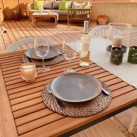 Villa Mazet Golfe De St Tropez Cogolin Esterno foto