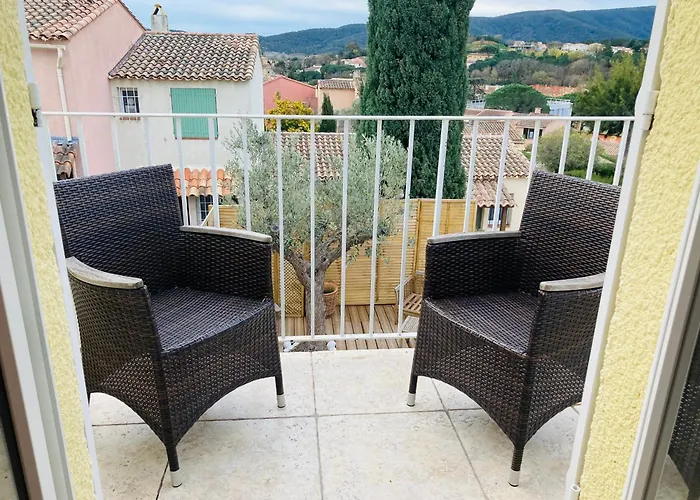 Mazet Golfe De St Tropez