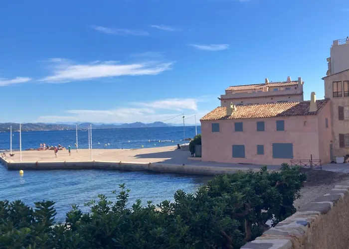 Mazet Golfe De St Tropez
