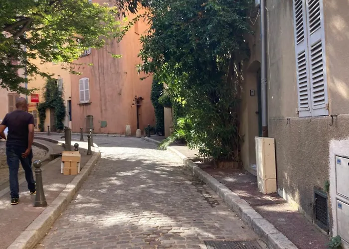 Mazet Golfe De St Tropez