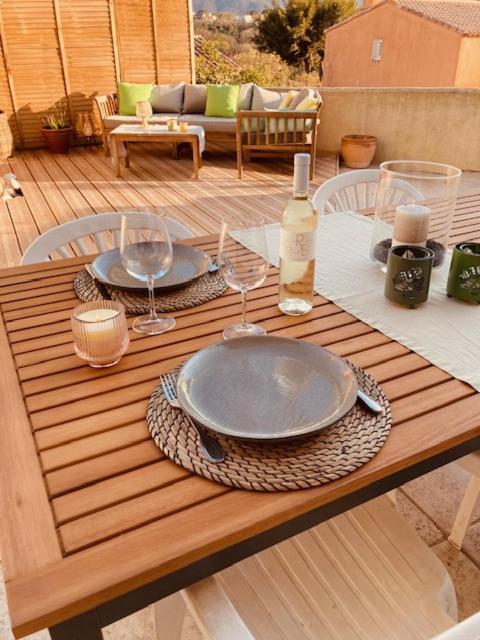 Ferienhaus Mazet Golfe De St Tropez *