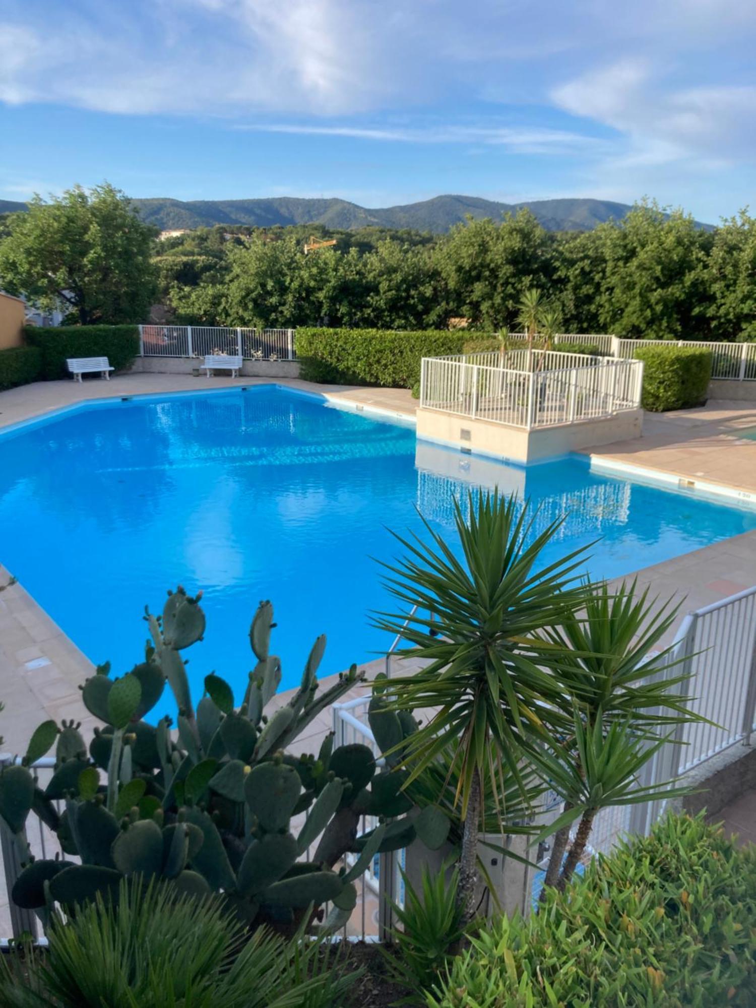 Mazet Golfe De St Tropez Casa vacanze