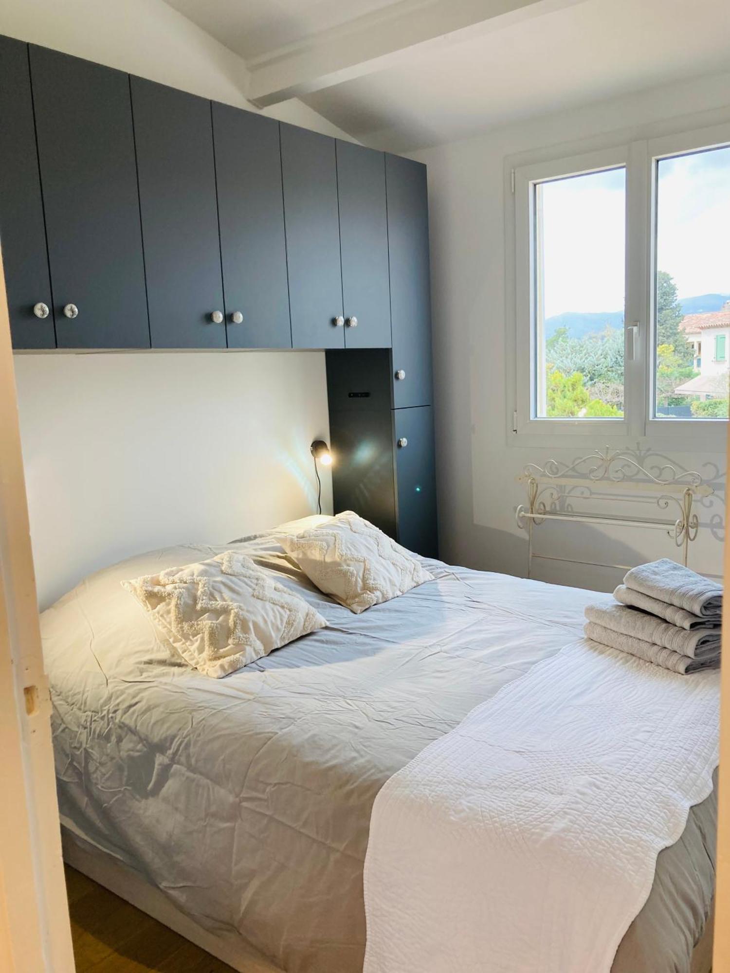 Holiday home Mazet Golfe De St Tropez Cogolin