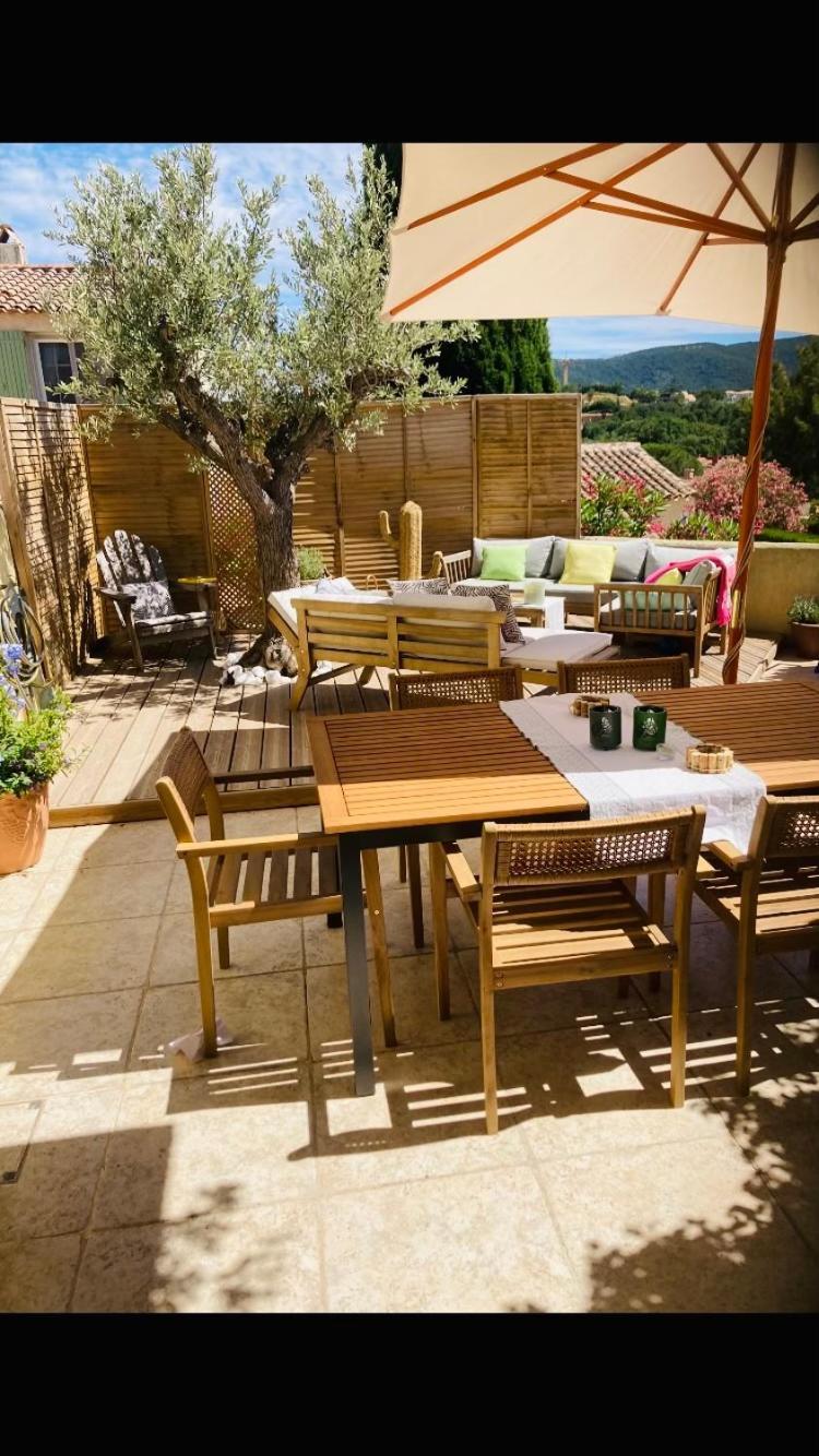 Holiday home Mazet Golfe De St Tropez *