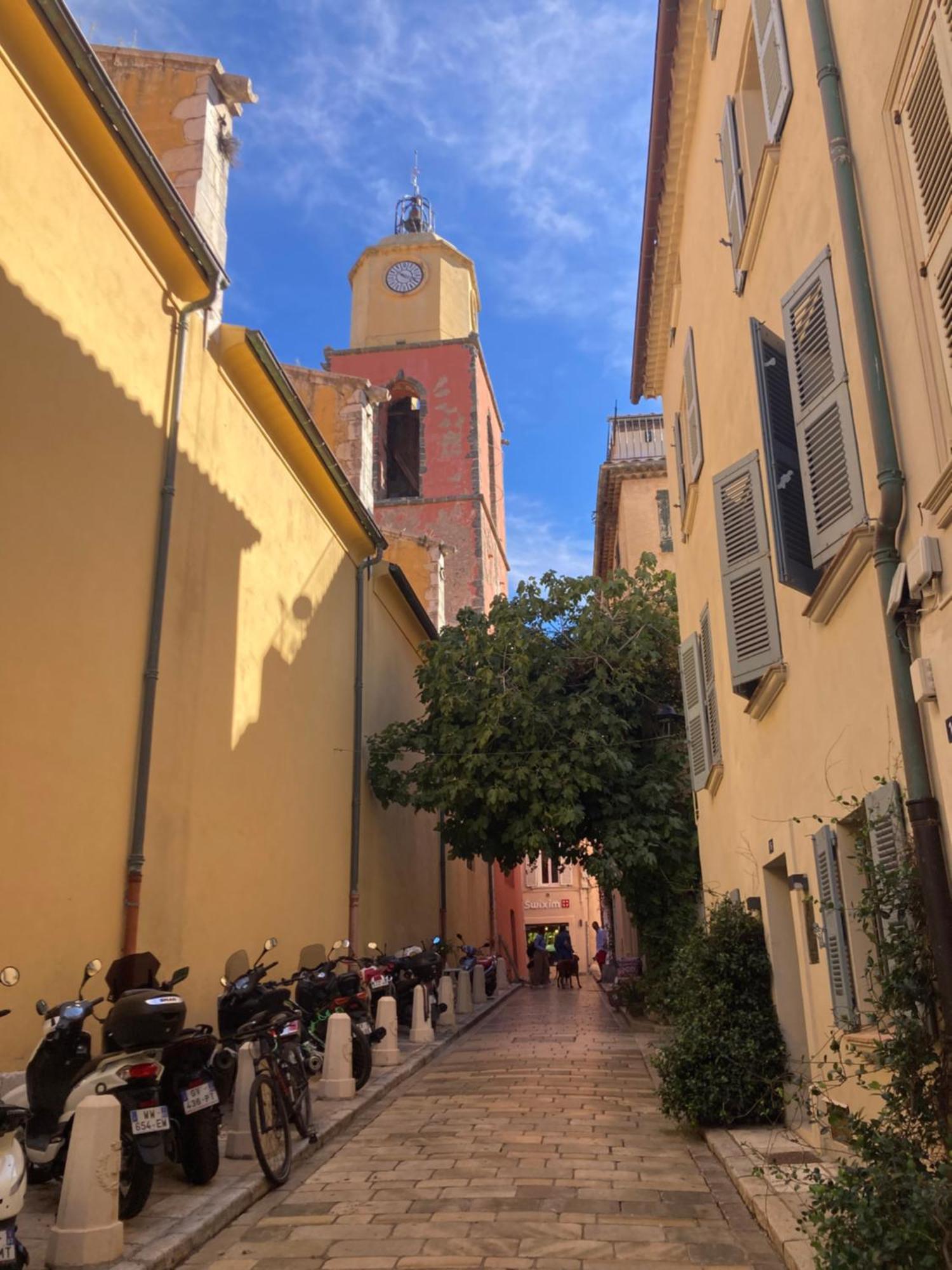 Mazet Golfe De St Tropez Casa vacanze